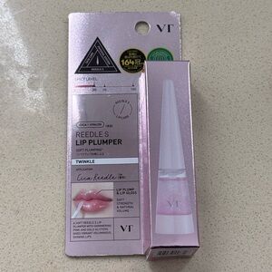 NEW in Box VT Reedle Lip Plumper Twinkle .15 oz